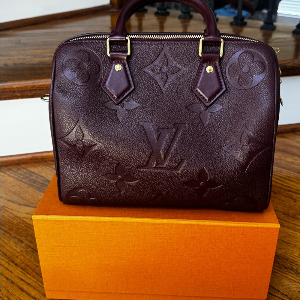 Louis Vuitton Speedy 25